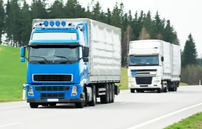 Bursa ile Esenler Arası Eşya Taşıma